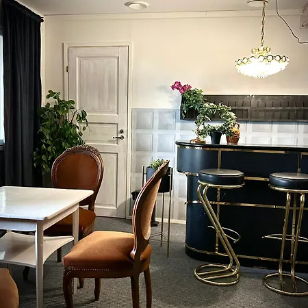 Alloggio per agriturismo Herkkumaeen Navetta Orimattila