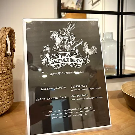 Herkkumaeen Navetta Κατάλυμα σε φάρμα Orimattila